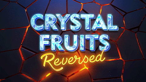 243 CRYSTAL FRUIT REVERSED
