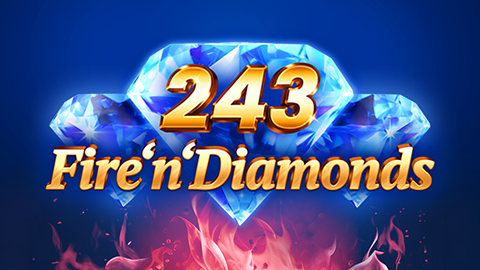 243 FIRE'N'DIAMONDS