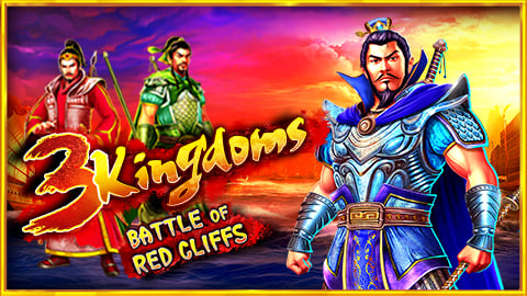 3 KINGDOMS - BATTLE OF RED CLIFFS