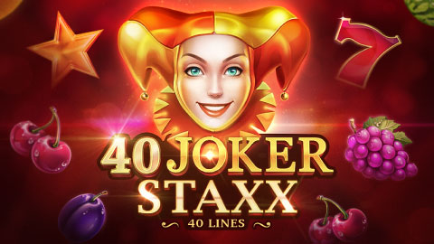 40 JOKER STAXX