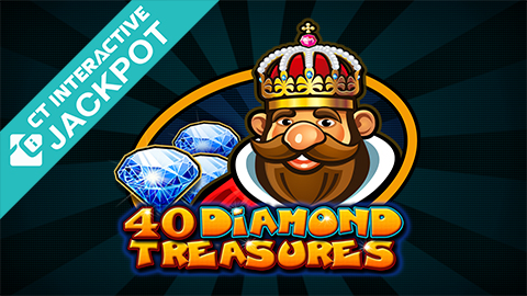 40 DIAMOND TREASURES