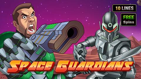 SPACE GUARDIANS
