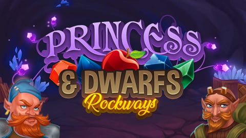 THE PRINCESS & DWARFS ROCKWAYS