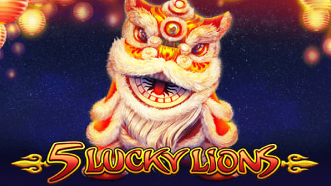 5 LUCKY LIONS