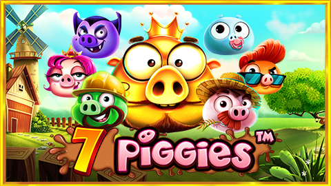 7 PIGGIES