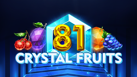 81 CRYSTAL FRUITS