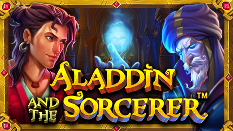 ALADDIN AND THE SORCERER