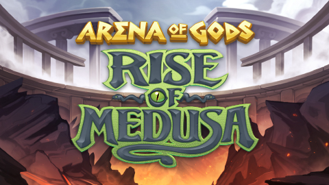 ARENA OF GODS - RISE OF MEDUSA
