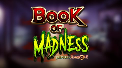 BOOK OF MADNESS RESPINS OF AMUN RE