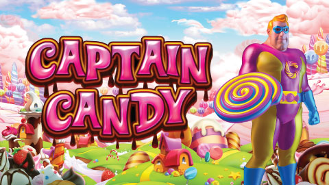 CAPTAIN CANDY