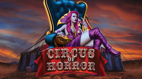 CIRCUS OF HORROR