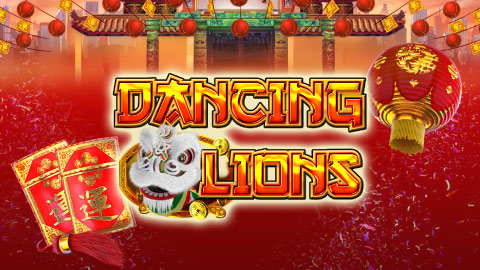 DANCING LION