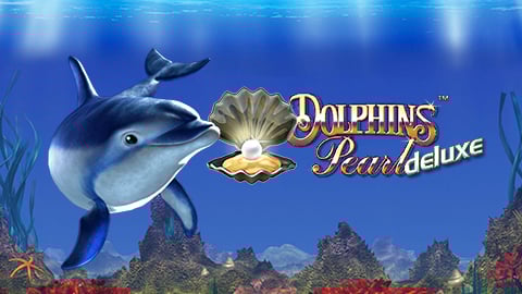 DOLPHINS PEAR DELUXE