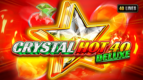 CRYSTAL HOT 40 DELUXE