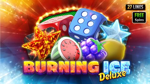 BURNING ICE