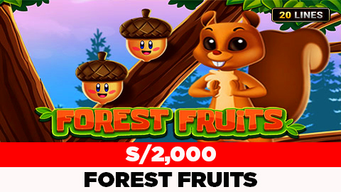 FOREST FRUITS