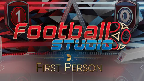 FIRST PERSON FOOTBALL STUDIO