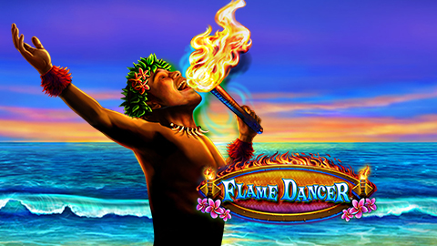 FLAME DANCER