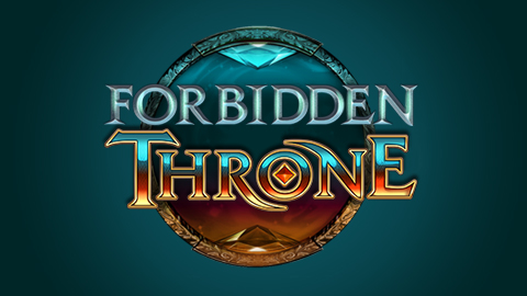 FORBIDDEN THRONE