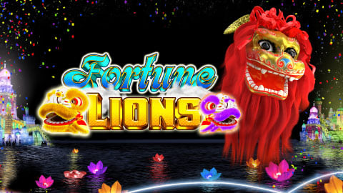 FORTUNE LIONS
