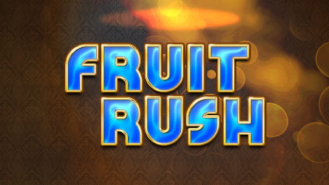 FRUIT RUSH