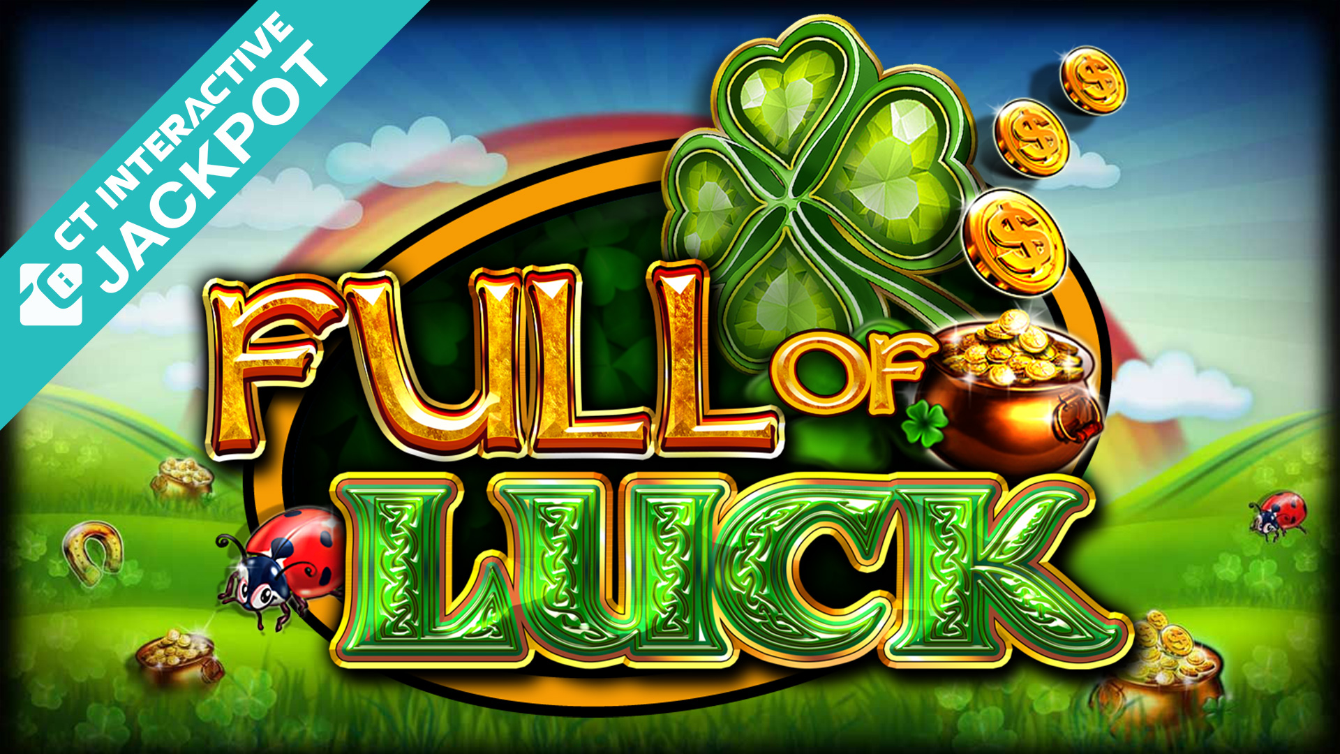 FULL OF LUCK