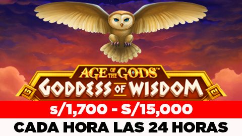 Age of the Gods: Goddess of Wisdom