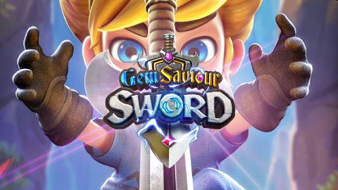 GEM SAVIOUR SWORD