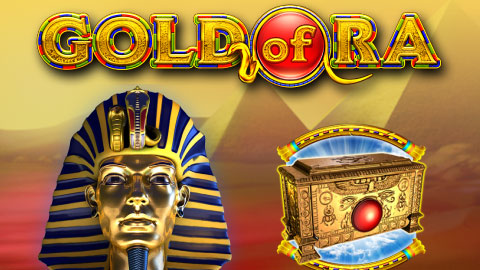 GOLD OF RA