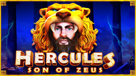 HERCULES SON OF ZEUS