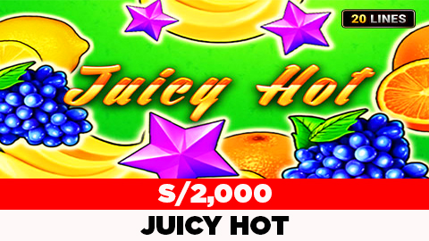 JUICY HOT