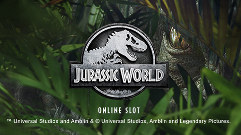 JURASSIC WORLD
