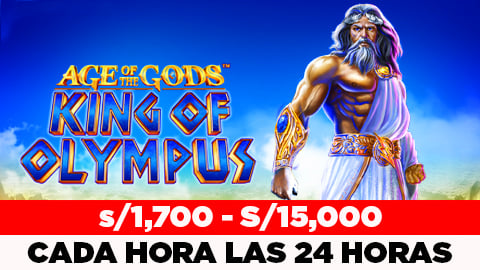 AGE OF THE GODS: KING OF OLYMPUS 