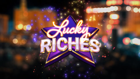 LUCKY RICHES HYPERSPIN