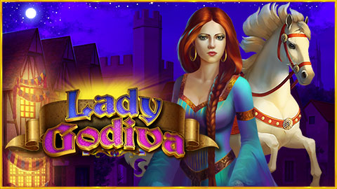 LADY GODIVA
