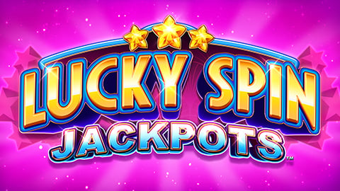 LUCKY SPIN JACKPOTS