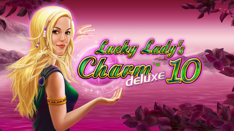 LUCKY LADYS CHARM DELUXE 10