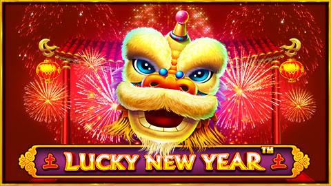 LUCKY NEW YEAR