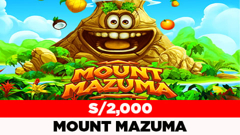 MOUNT MAZUMA