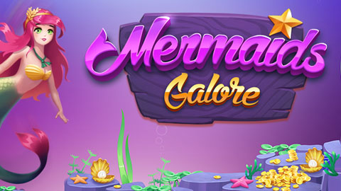 MERMAIDS GALORE