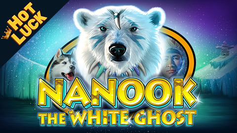 NANOOK THE WHITE GHOST