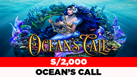 OCEAN'S CALL