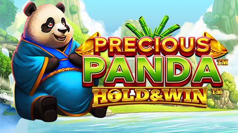 PRECIOUS PANDA: HOLD & WIN