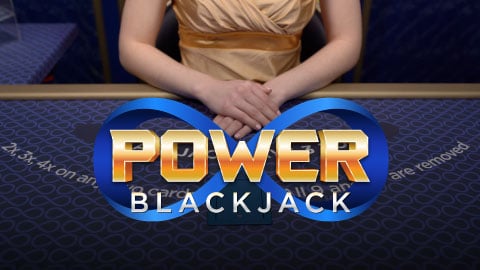 POWER BLACKJACK