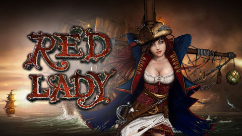 RED LADY