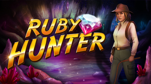 RUBY HUNTER