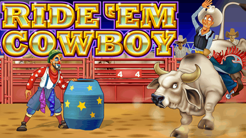 RIDE'EM COWBOY