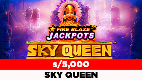 FIREBLAZE: SKY QUEEN