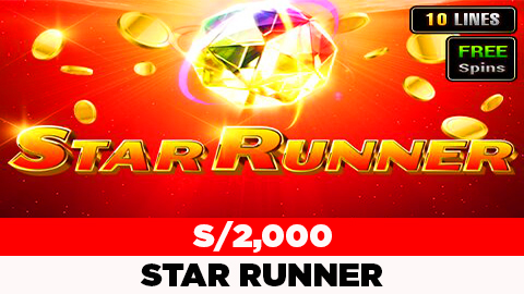 STAR RUNNER
