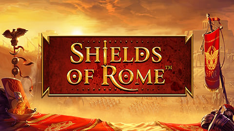 SHIELDS OF ROME